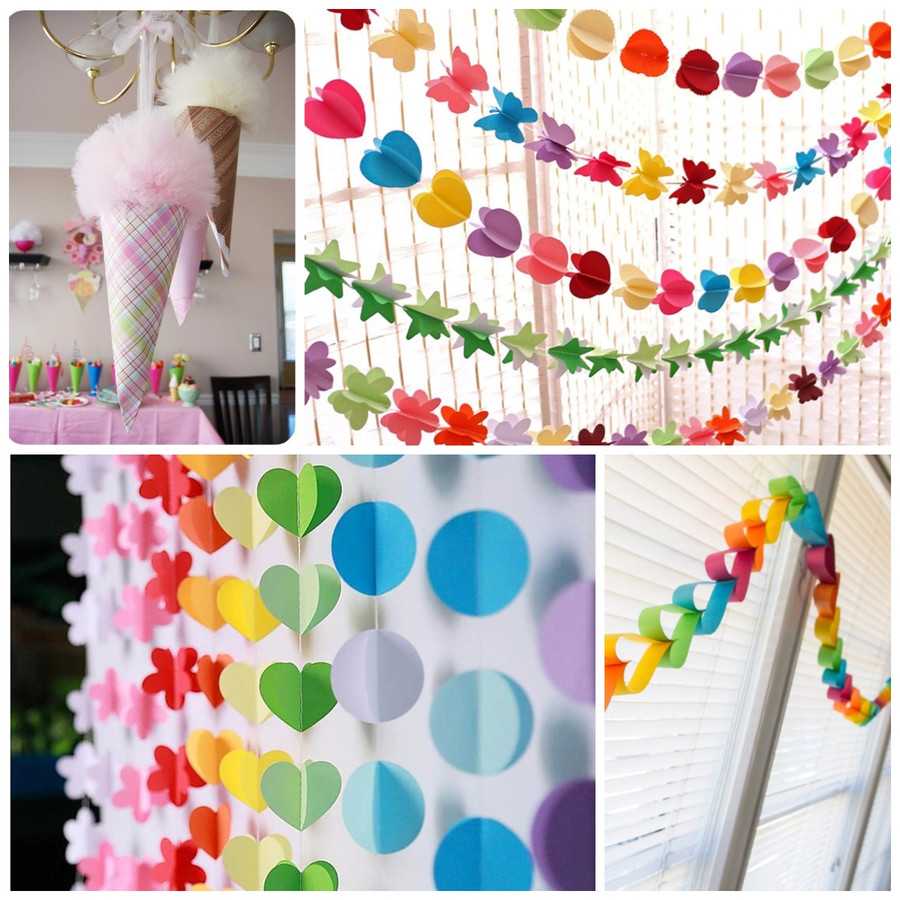 Март 2023 ᐈ 🔥 (+135 фото) как украсить комнату на день рождения ребёнка: 105 фото