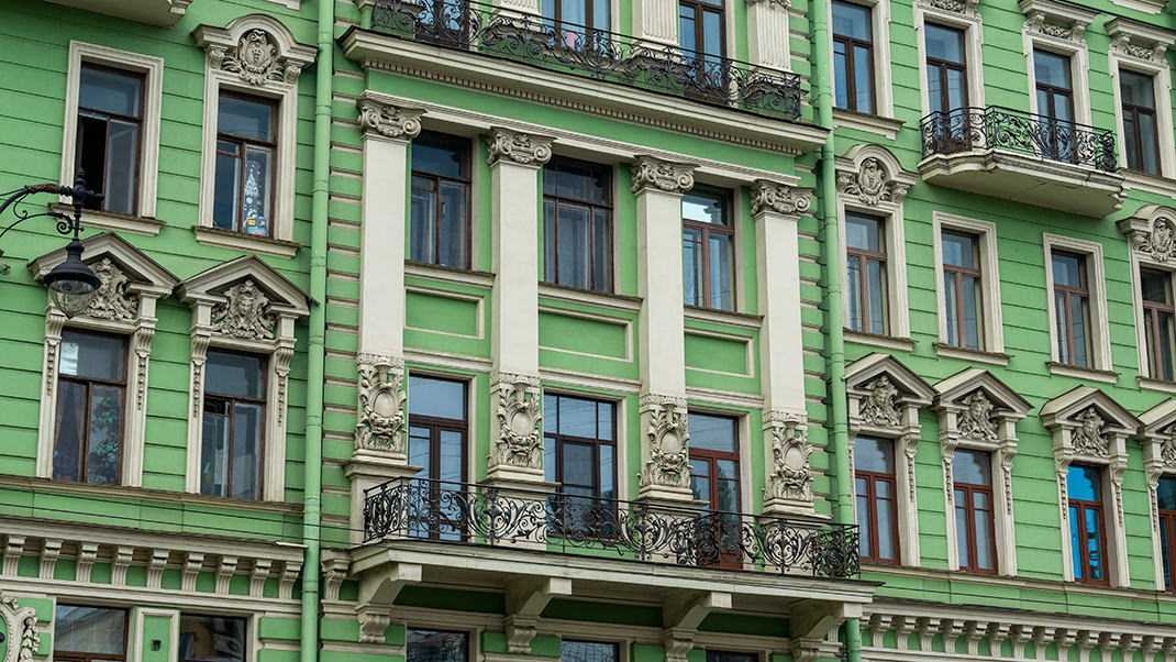 История строительства доходных домов praim-remont.ru