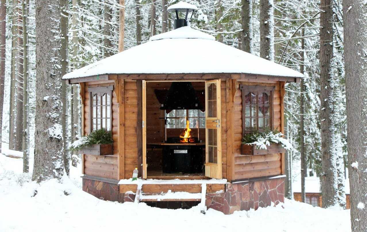 Садовые беседки (130 фото) - красивые идеи дизайна для дачи и сада