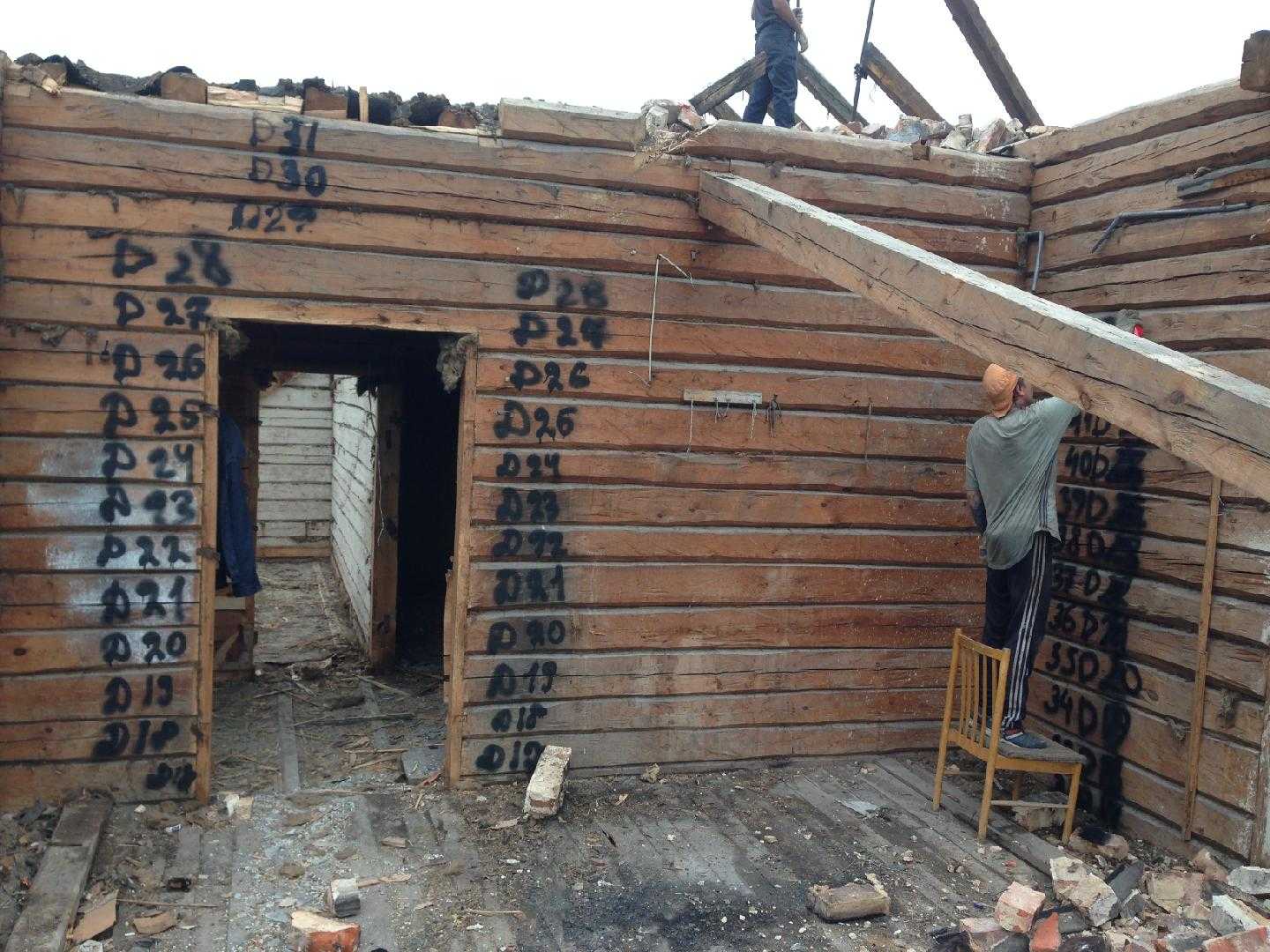 Красивые переделки дачных домов