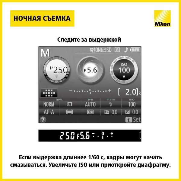 Ночная фотосъемка с длинной выдержкой. 6 советов