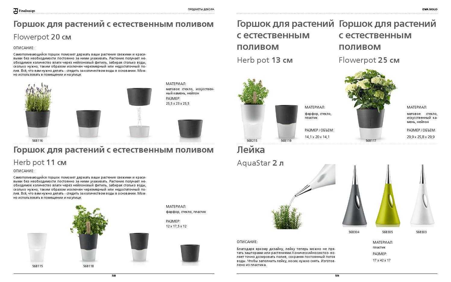Кашпо для цветов: 195+ (фото) напольных/подвесных/настольных