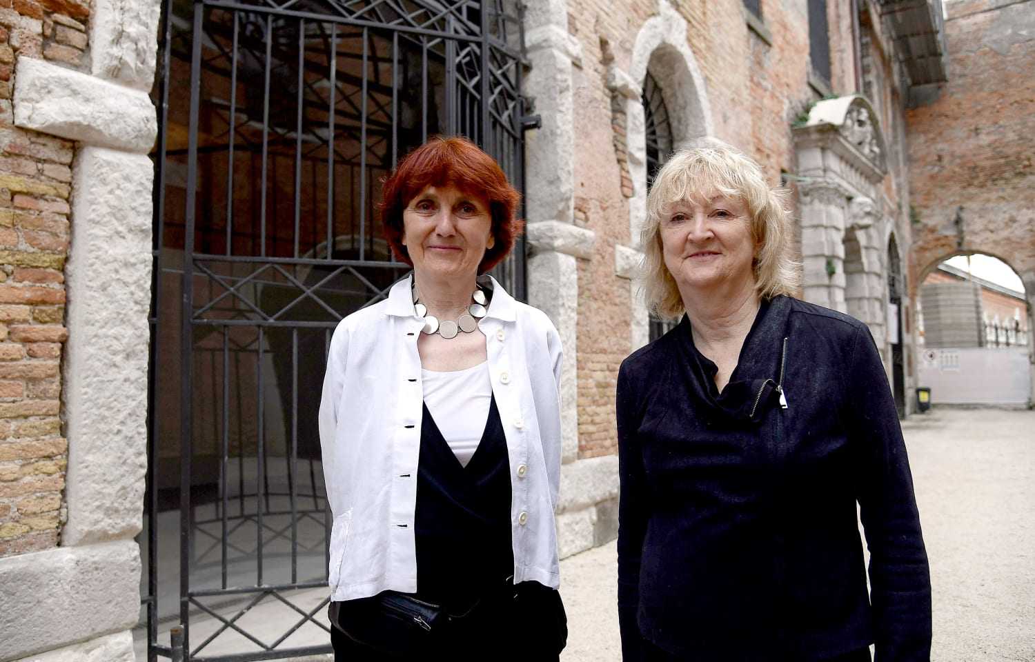 Shelley mcnamara + yvonne farrell of grafton: 8 landmark projects by 2020 pritzker laureates