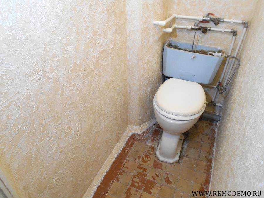 Обои для ванной комнаты: какие поклеить? фото