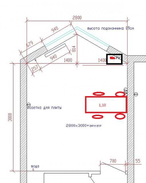 Планировка кухни-гостиной 12-13 кв. м: лучшие варианта дизайна и интерьера