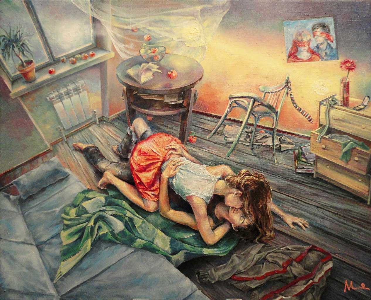 Голубой свет и сон: какова связь?
