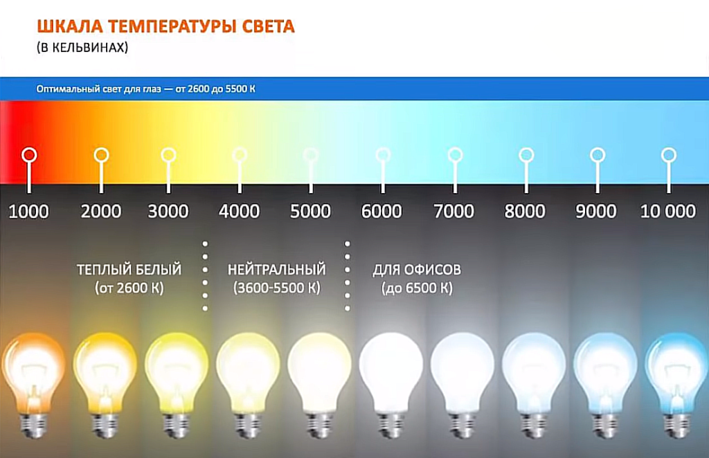 5 видов лампочек для дома - какие лучше выбрать и почему