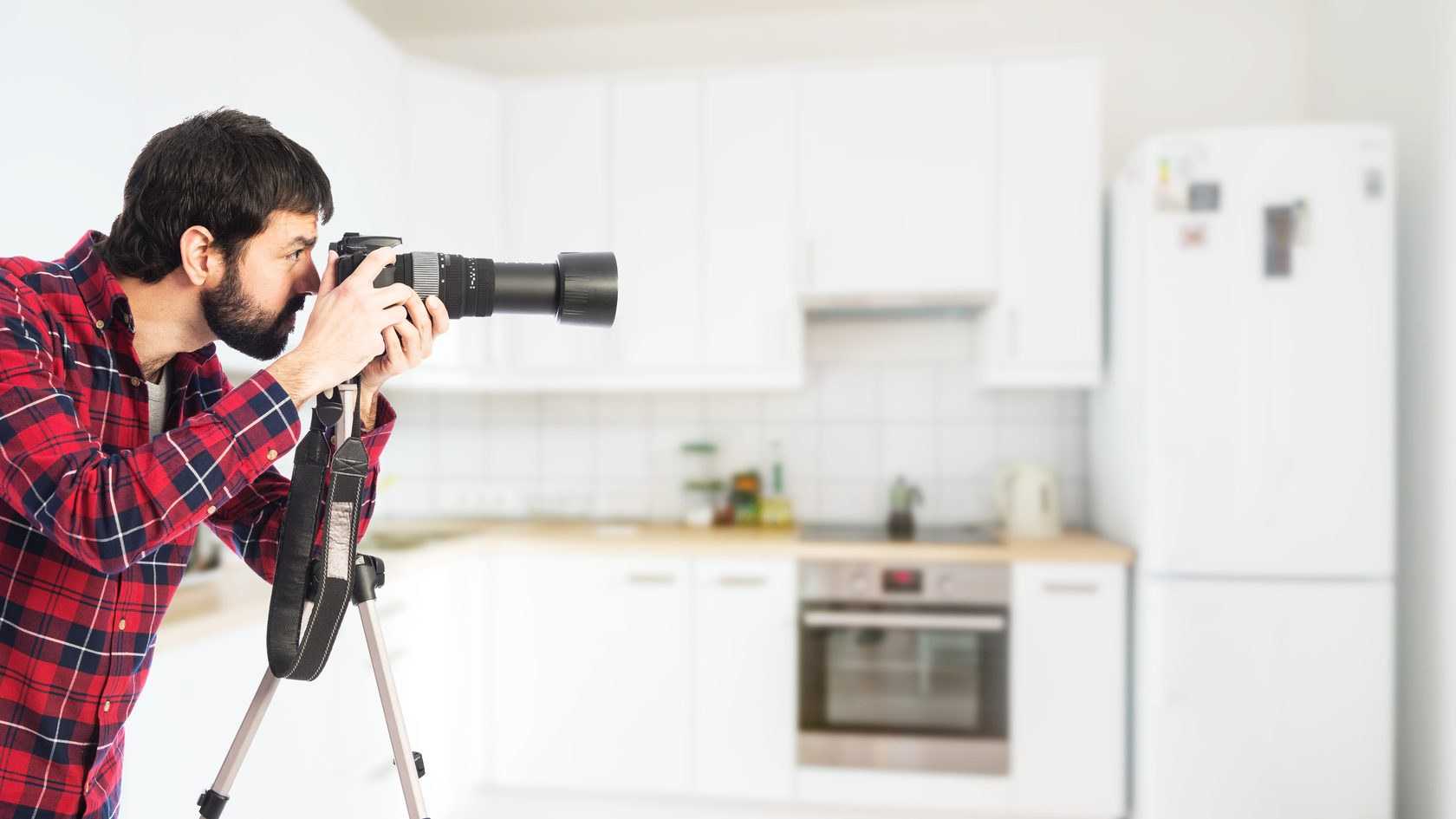 Как фотографировать интерьер для сайта, блога, каталога?