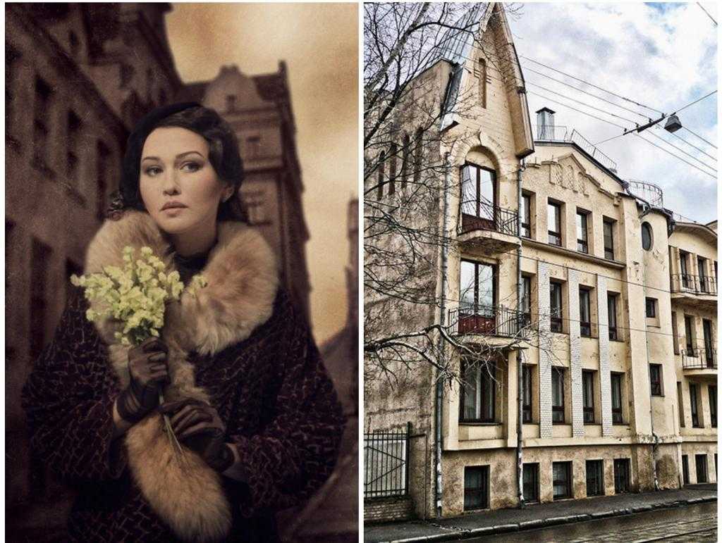 10 булгаковских адресов в москве