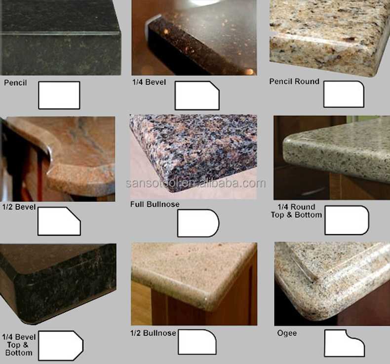 9 важных различий между столешницами из искусственного и натурального камня