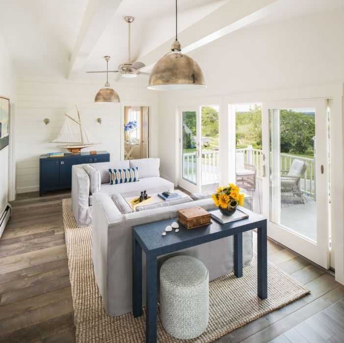 Как создать определенный стиль в интерьере? учимся на примере coastal style