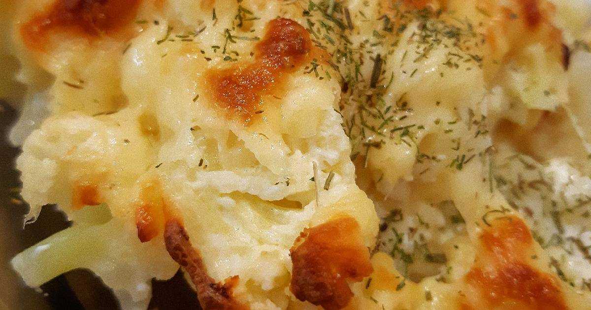 Салаты с цветной капустой – вкусные рецепты