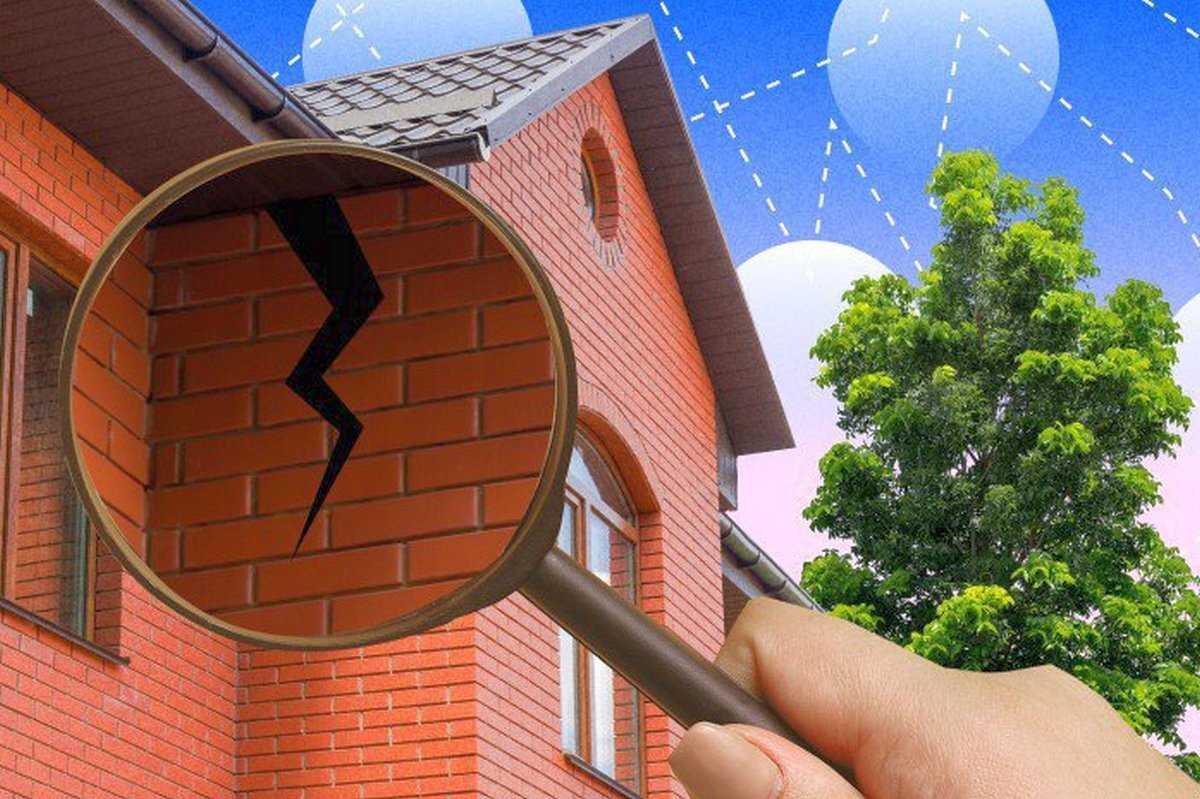 Техническая оценка фундамента уже построенного дома при покупке | builderclub