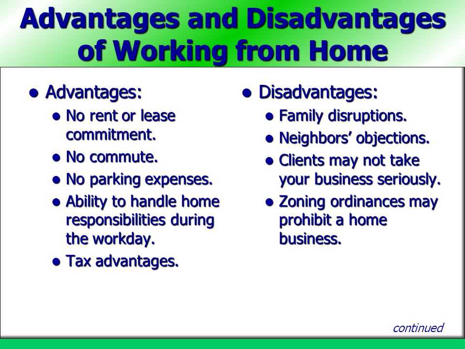 Advantages and disadvantages of smart homes