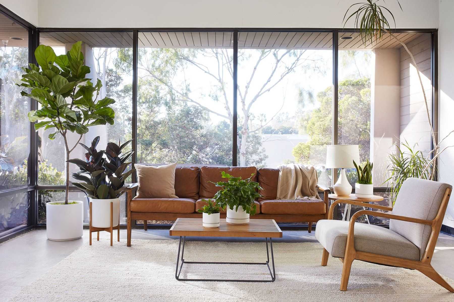 Mid century modern kitchen design ideas