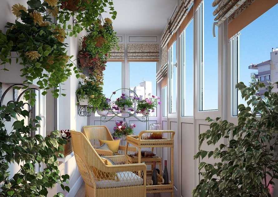 Дизайн балкона и лоджии: 99 фото, современные идеи дизайна