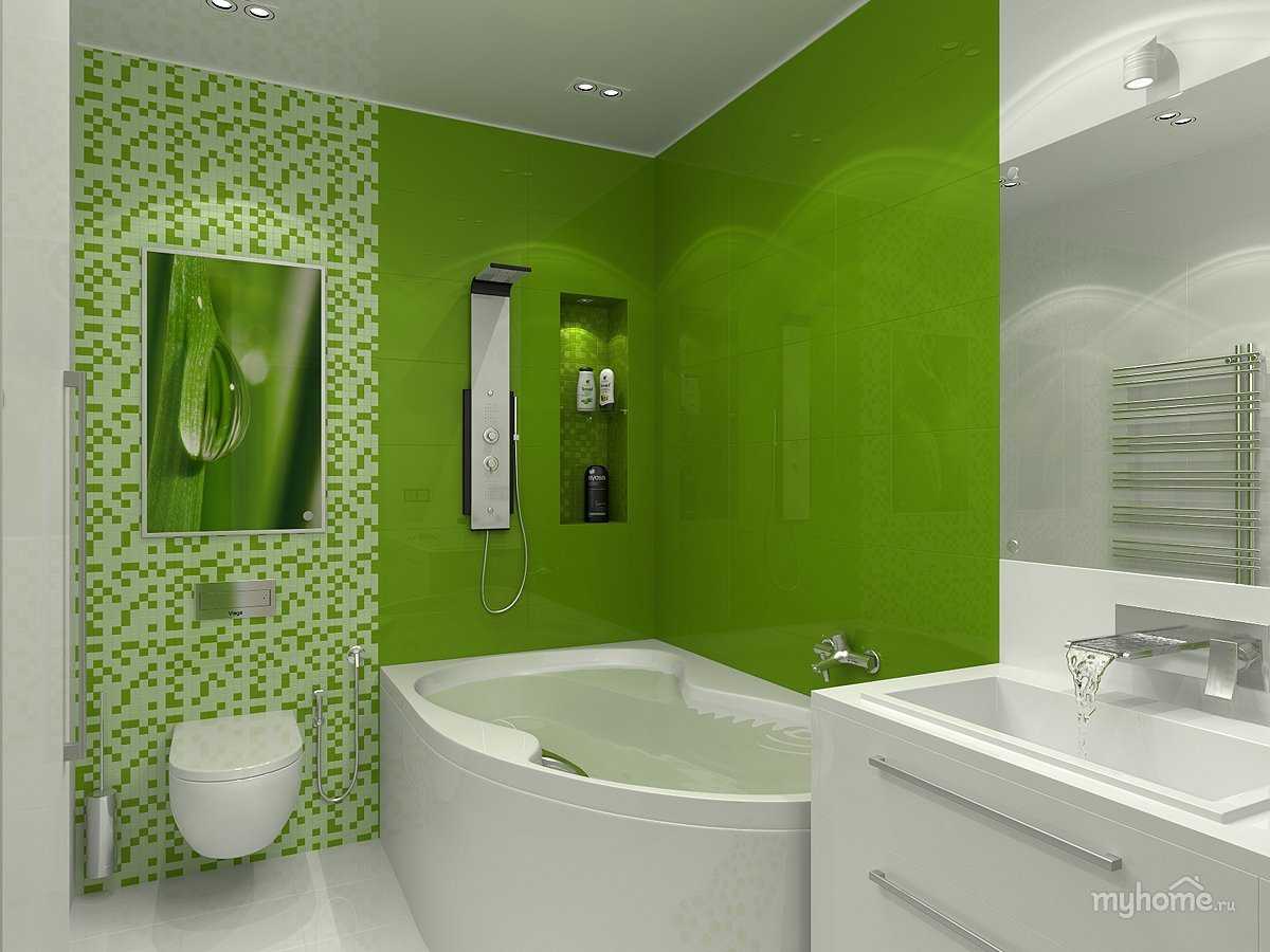 Как подобрать цвет ванной комнаты? – правила и рекомендации