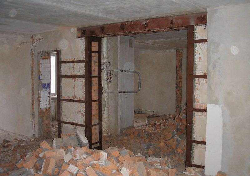 Схемы планировок квартир в монолитном доме
