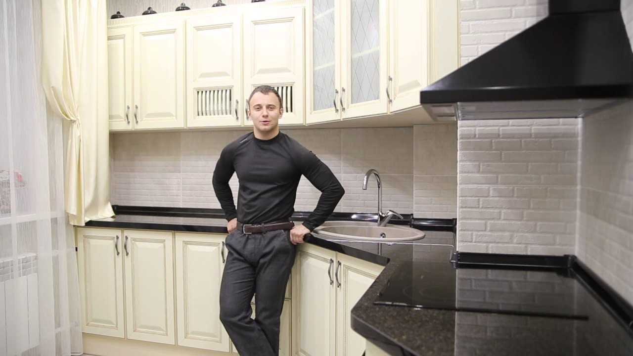 На чем можно сэкономить при заказе кухонного гарнитура