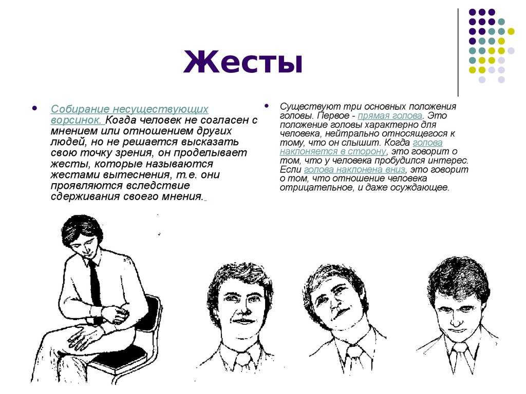Невербальное общение в бизнесе – мимика, позы, жесты и одежда