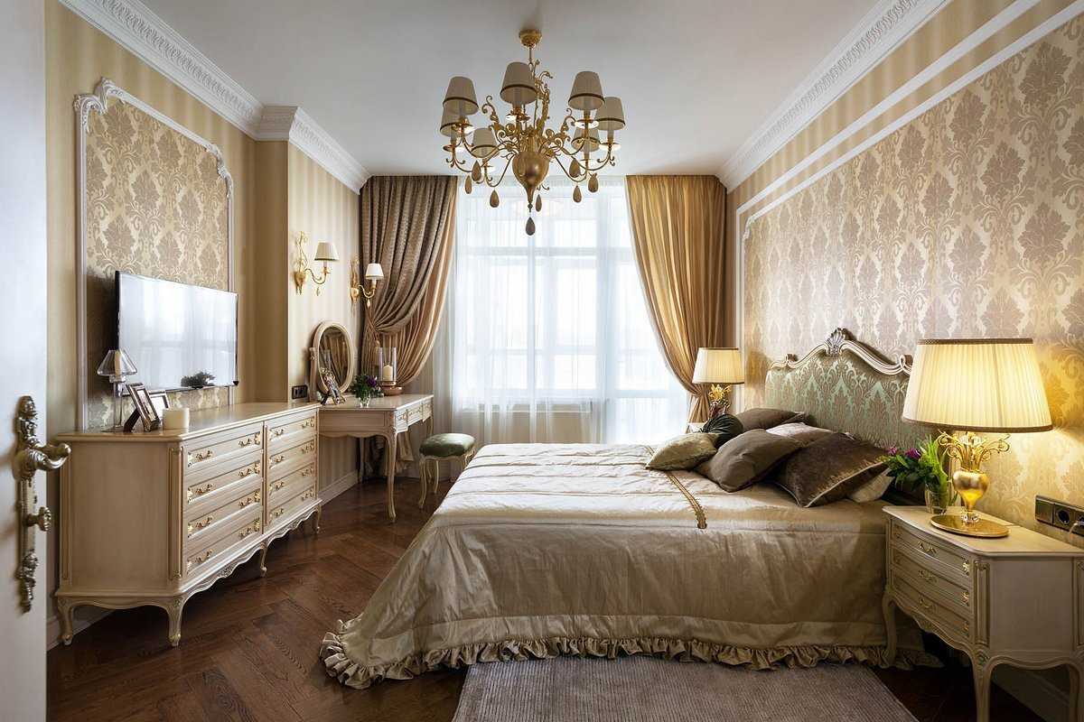 Светлые тона в интерьере спальни (реальные фото)