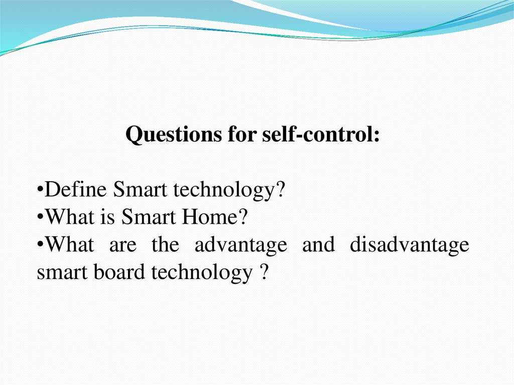 What are the advantages and disadvantages of smart homes?