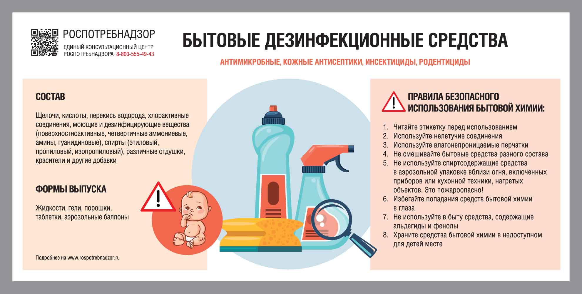 9 способов быстро убрать неприятный запах из шкафа