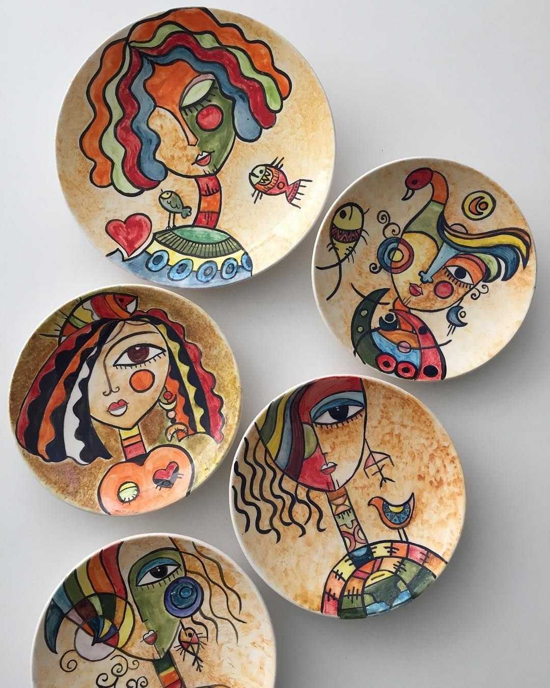 Роспись фасадов с помощью керамики | mos ceramica