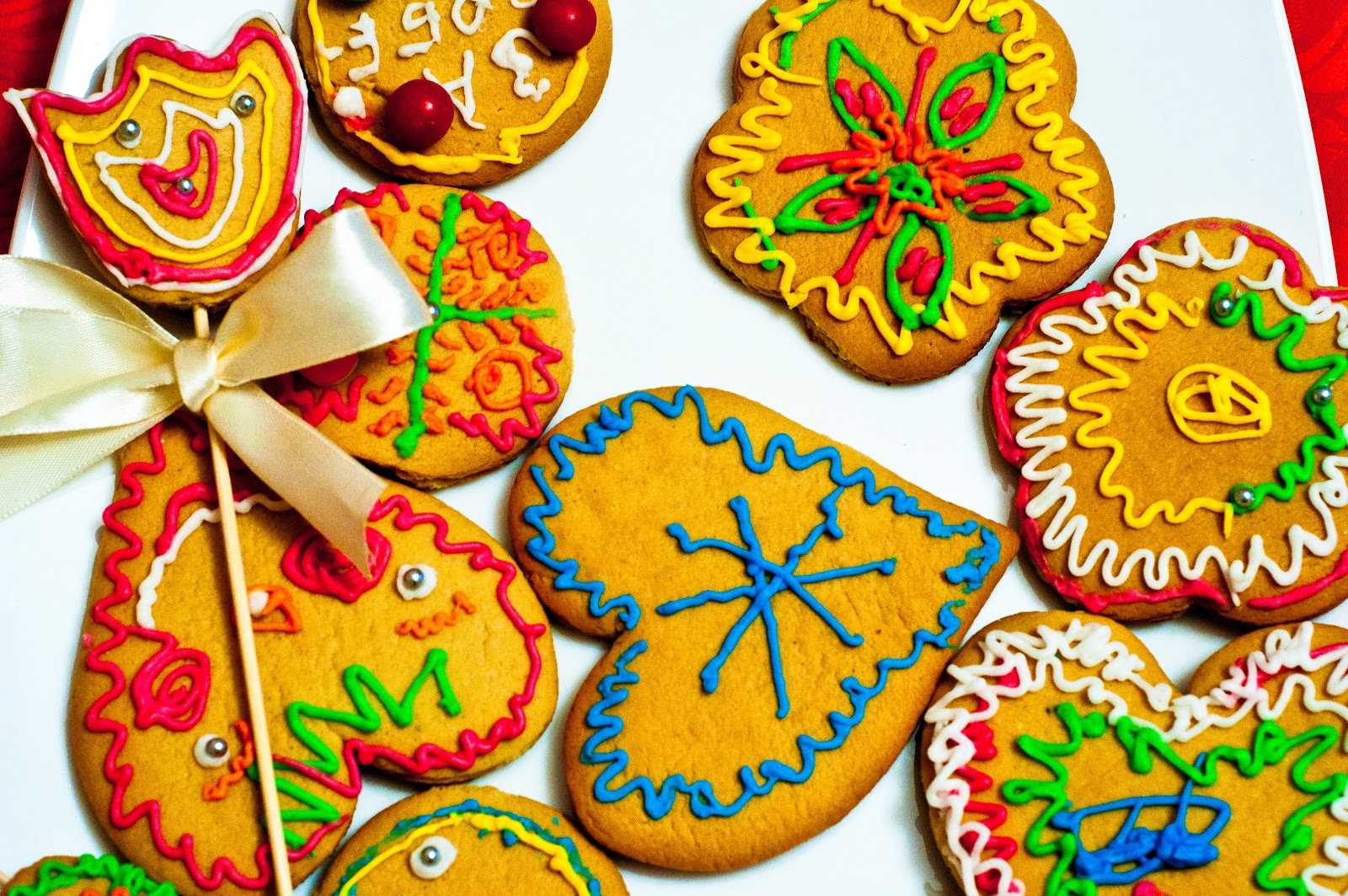 Имбирные пряники пошаговый рецепт с фото