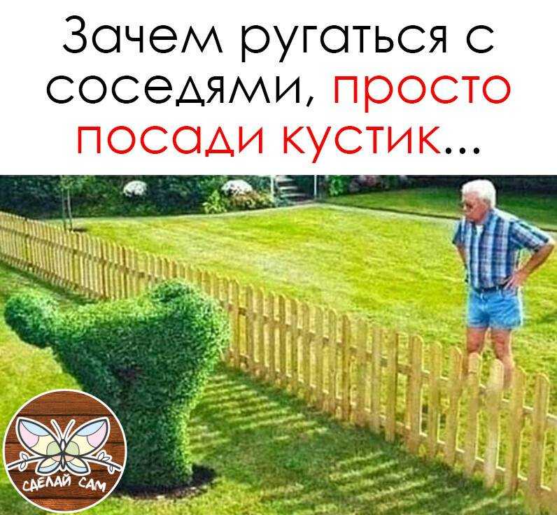 Как навести с соседями мосты любви и дружбы? 9 практических рекомендаций