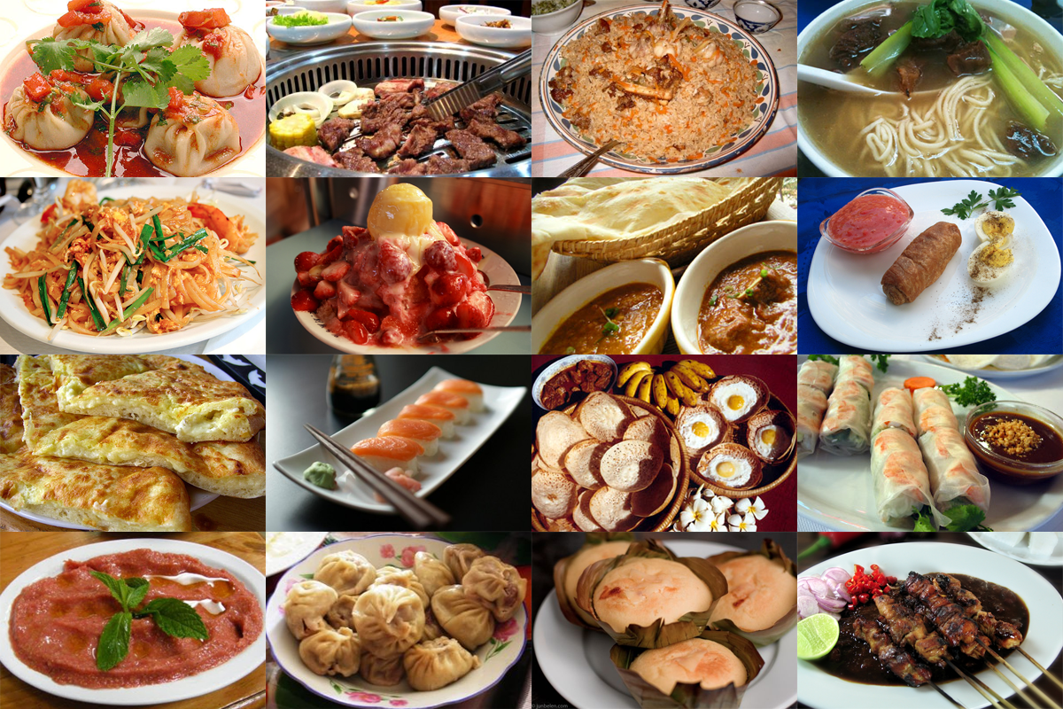 Best cuisine/food in the world: who is on top in 2022?