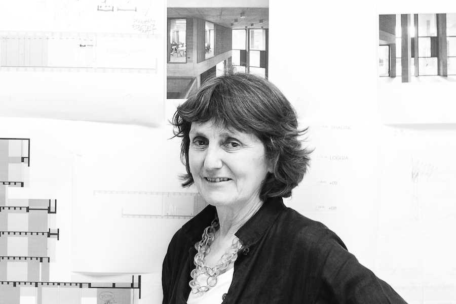Eight significant projects of yvonne farrell and shelley mcnamara in their career