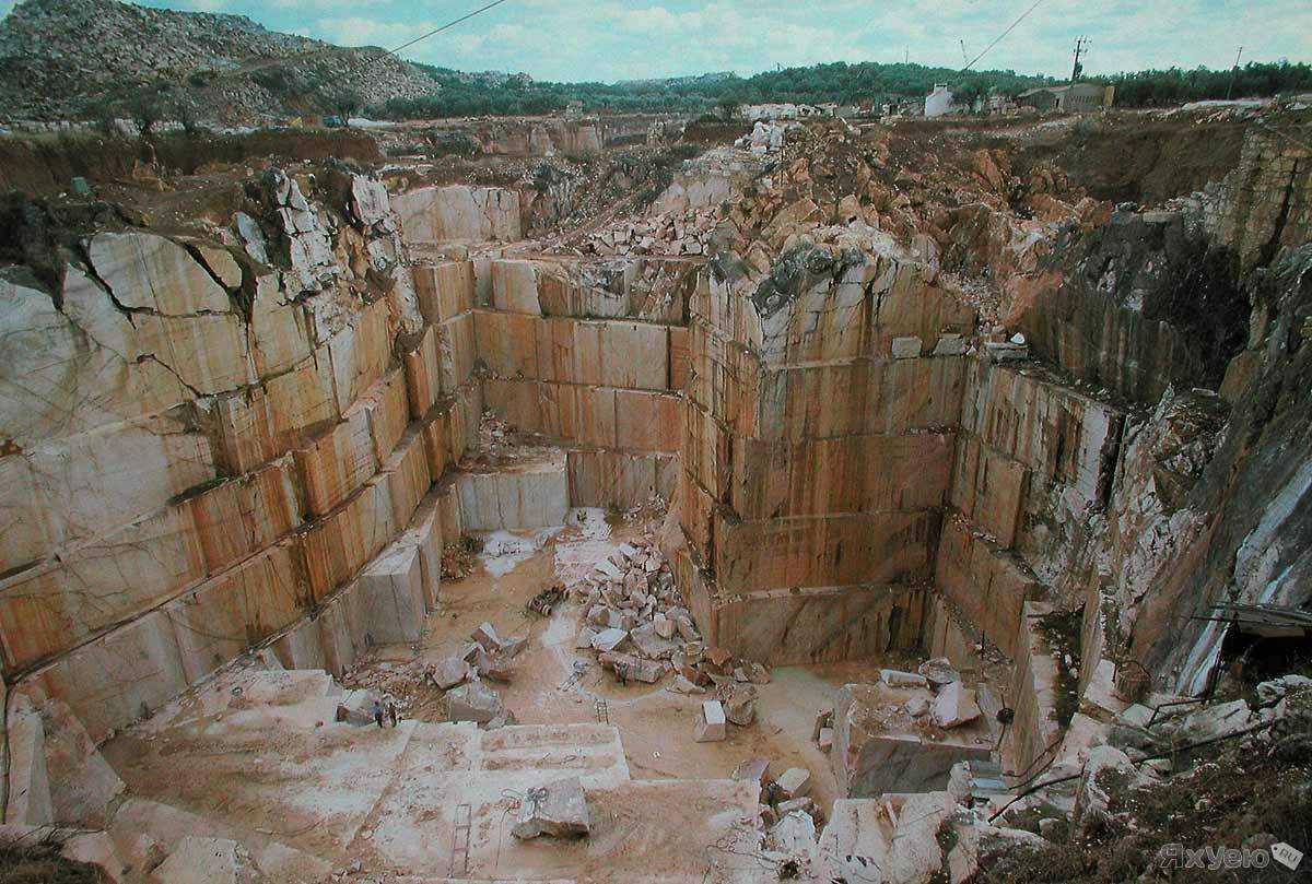 Итальянский мрамор — искусство в камне - vashdom.ru
