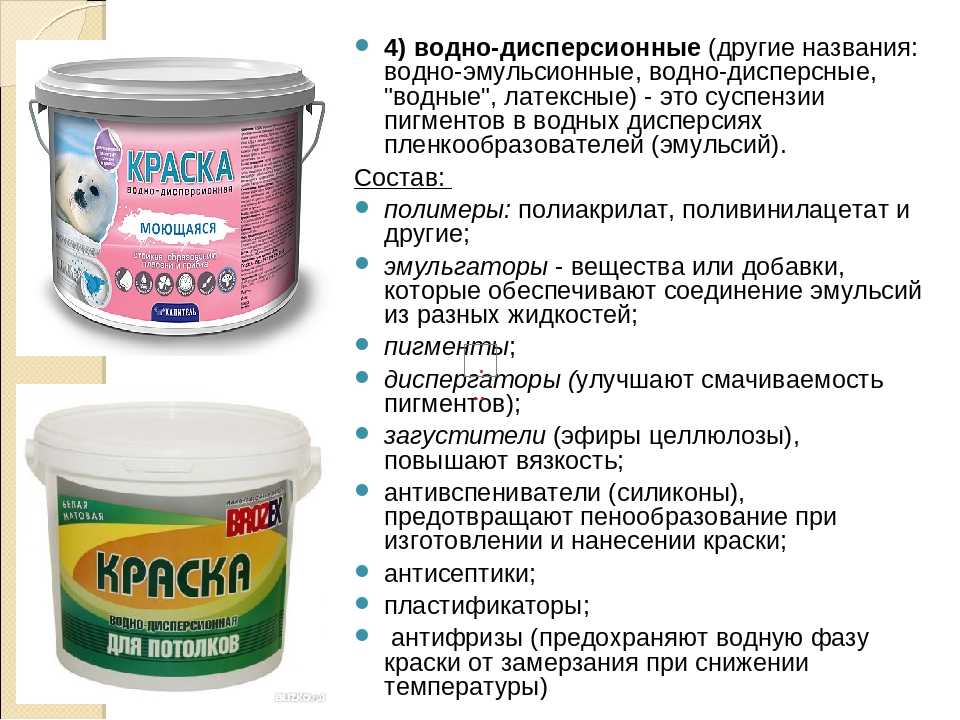Краски для фасада, виды, их характеристики, применение, как выбрать краску