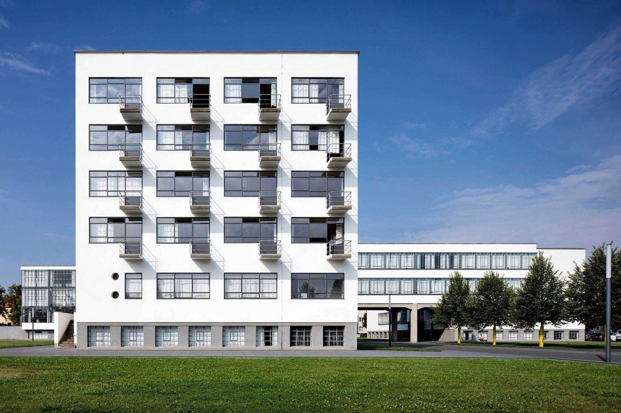 Haus am horn in weimar: first bauhaus building - e-architect
