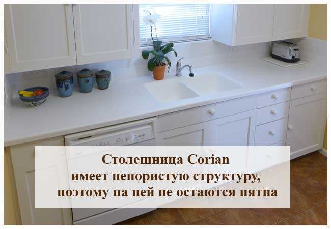 Натуральный камень или искусственный Какая кухонная столешница прослужит дольше
