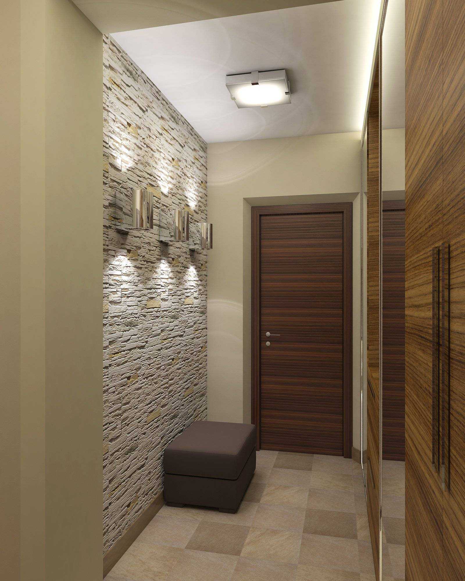 Интерьер прихожей (80 фото) | home-ideas.ru