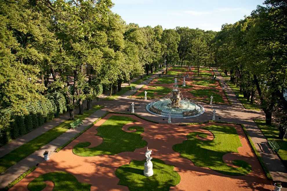 Клумба из камней своими руками: 50+ вариантов с фото