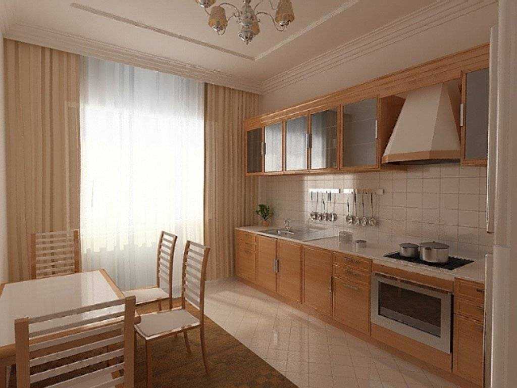 Кухня 12 кв метров — варианты интерьера с разными планировками