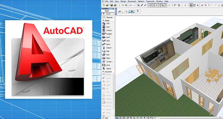 Autocad vs archicad: which one should you go for in 2024?