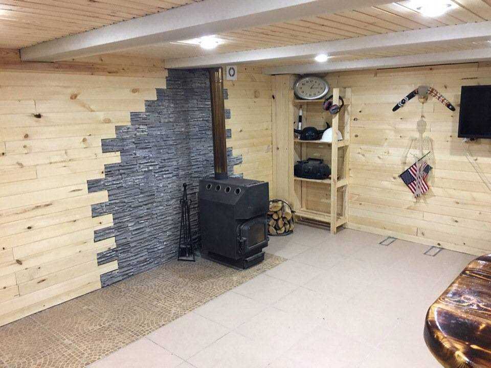 Дизайн двухэтажных гаражей - 10 красивых картинок отделки