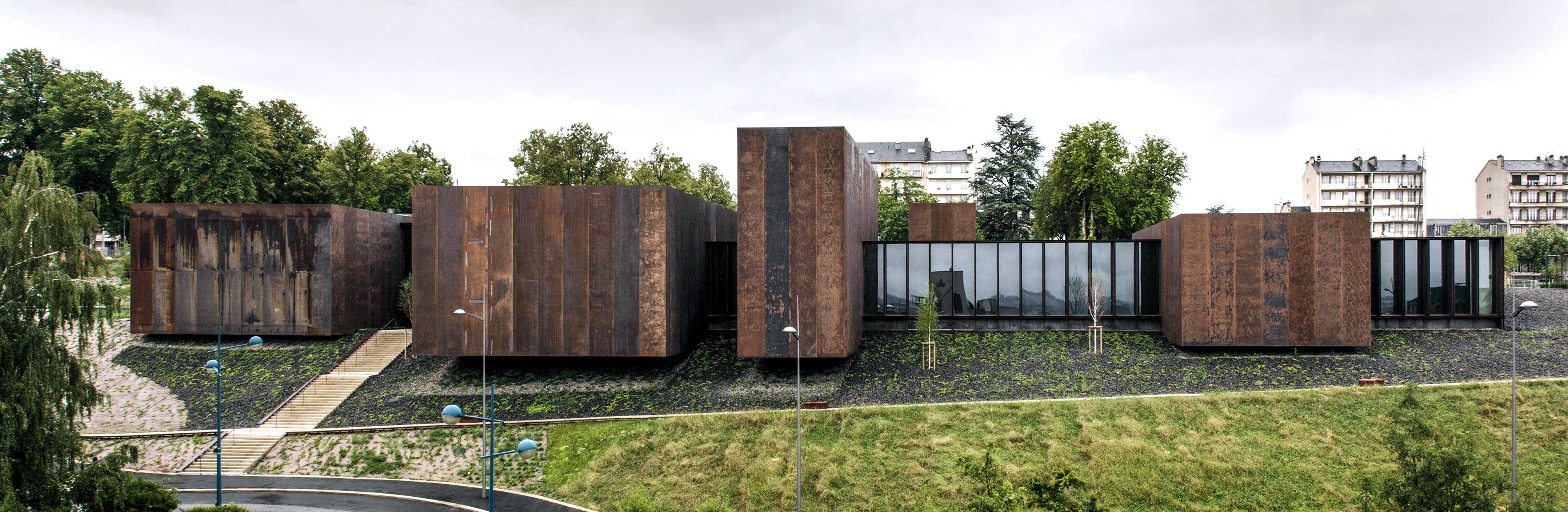 Ключевые проекты к году лауреаты притцкеровской премии rcr arquitectes - функции 2024